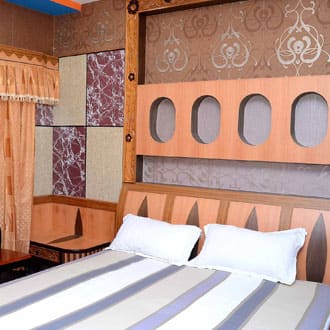 Hotel Shri Swarna Palace, Trichy 4